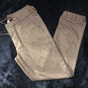 Uniqlo Gray Joggers